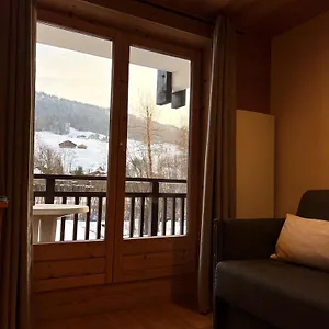 Face Aux Pistes , Praz-sur-Arly France