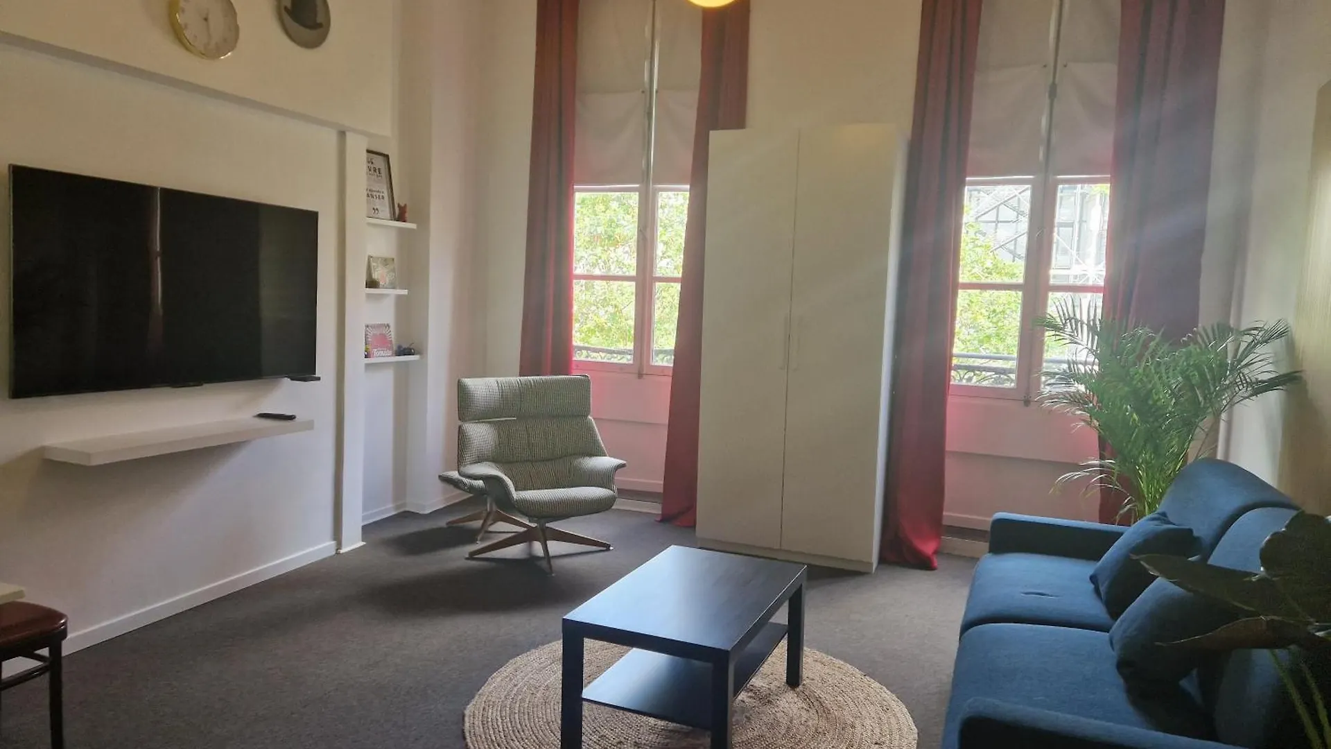 Le Circus Apartment Paris