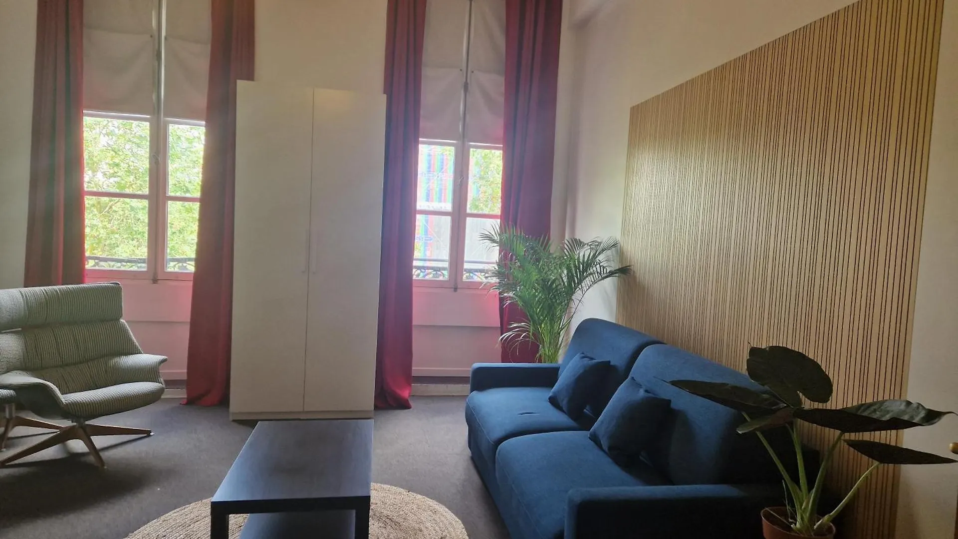 Le Circus Apartment Paris