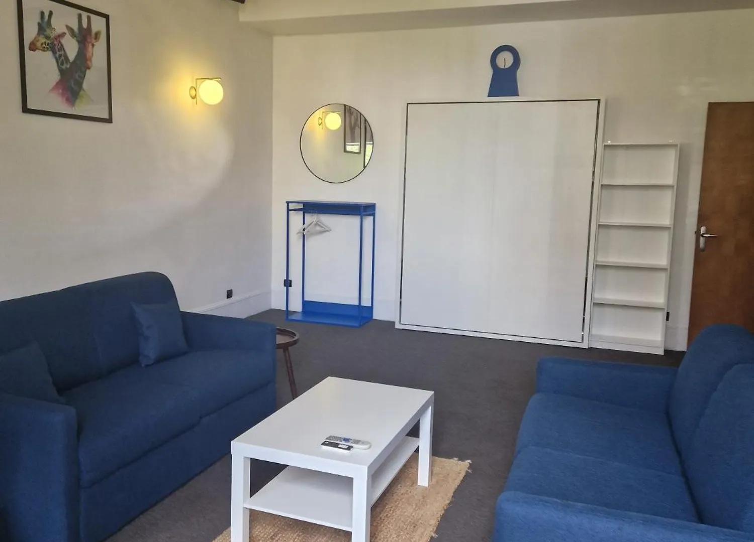Le Circus Apartment Paris