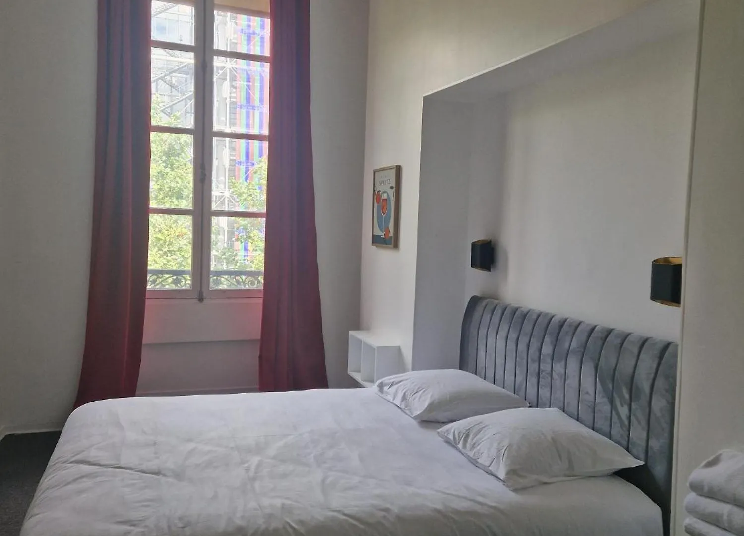 Le Circus Apartment Paris